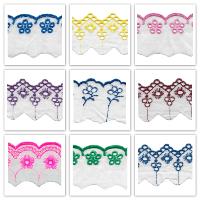 Dentelle coton large