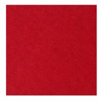 Feutrine rouge