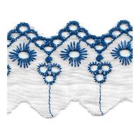Dentelle coton large