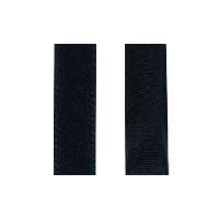 Scratch autocollant - Velcro ® adhésif noir