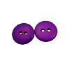 Bouton double face violet