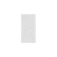 Elastique à smocks blanc