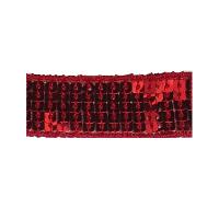 Sequins sur bande