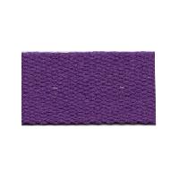 Sangle en coton violet