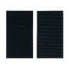 Scratch autocollant - Velcro ® adhésif noir
