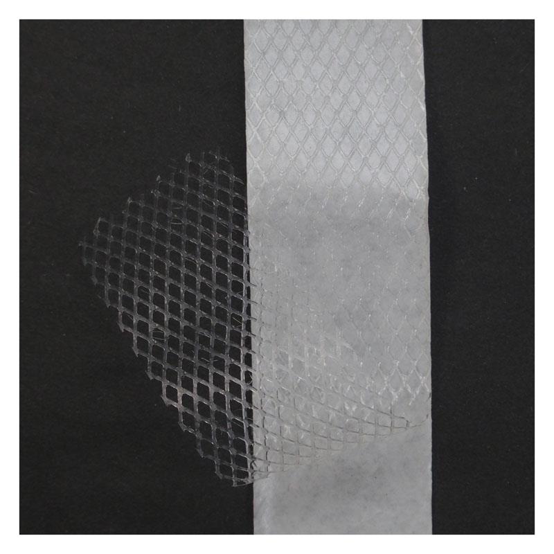 50m Thermocollant Fusible Ourlet Ruban Adhésif Double Face Sans Point De  Couture Ruban Adhésif En Tissu Pour Tissu Rideau De Fer Sur Fusion Ourlet  Accessoires - AliExpress