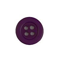 Bouton violet lilas foncé