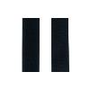 Scratch autocollant - Velcro ® adhésif noir