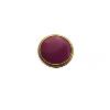 Bouton  patte fuschia