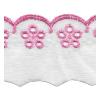 Dentelle coton large