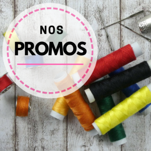 Articles de Mercerie en Promotions