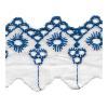 Dentelle coton large