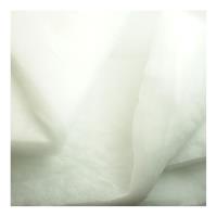 Tissu ouatine blanc au mètre 200 g