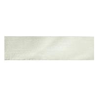 Ruban organza gris clair