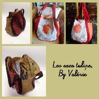 Les sacs tulipe, By Valrie