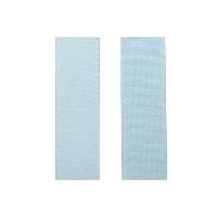 Scratch, bande velcro ® à coudre blanc