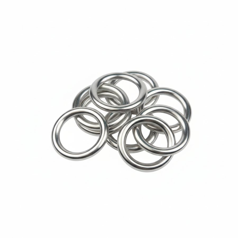 Anneaux pour rideaux 2,2 cm